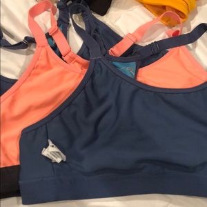 3 Sports Bras
